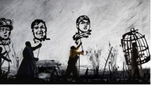 More Sweetly Play the Dance